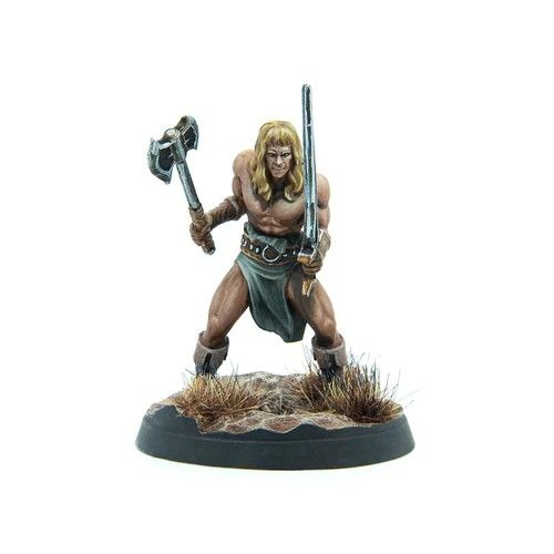 Fallout Wasteland Warfare - Grognak 1