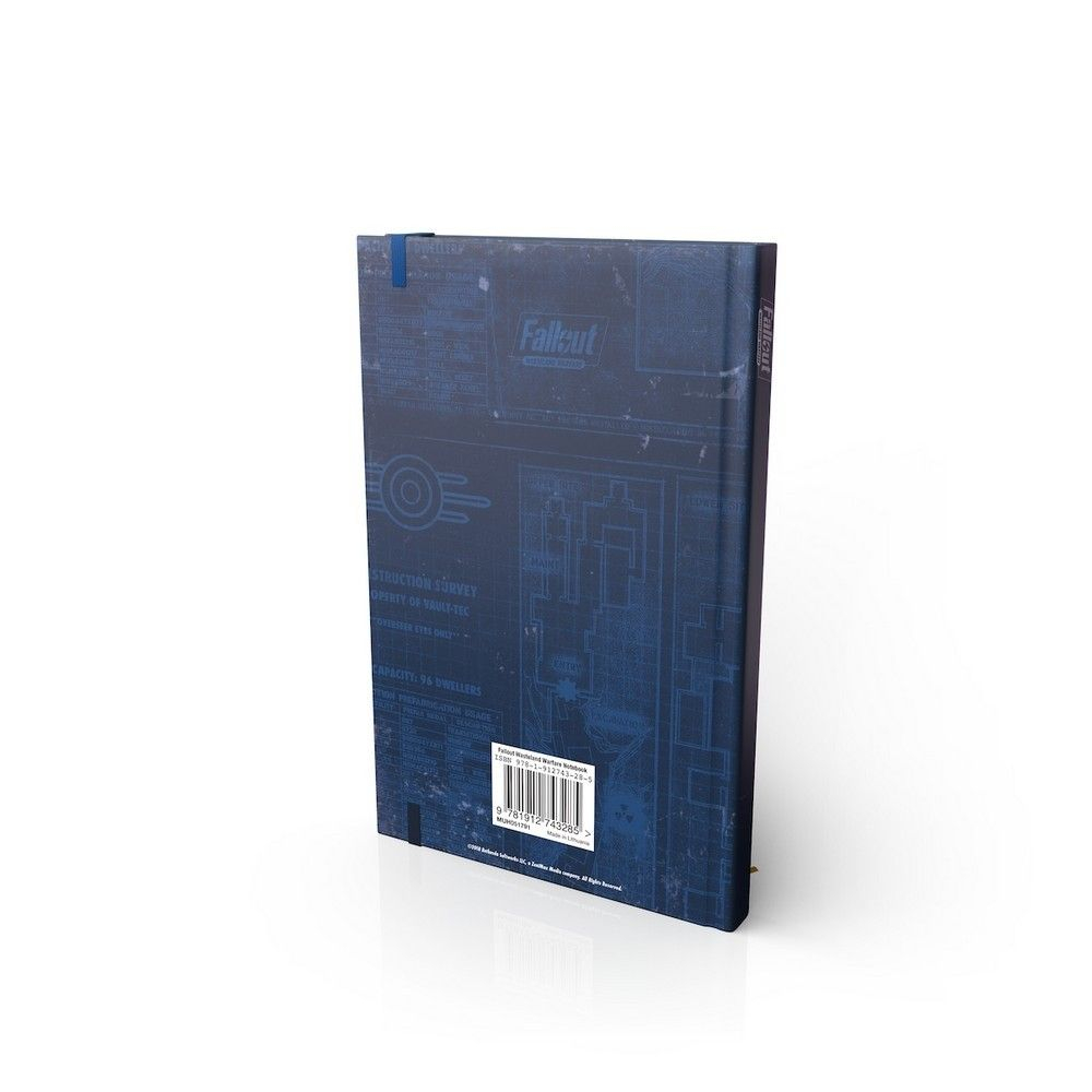 Fallout: Wasteland Warfare - Vault Tec Notebook 4