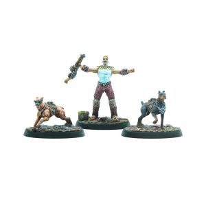 Fallout: Wasteland Warfare - Raiders - Pack Top Dogs 1