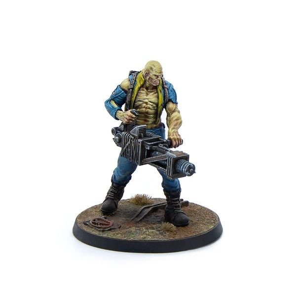 Fallout: Wasteland Warfare - Survivors: Capital Companions 3