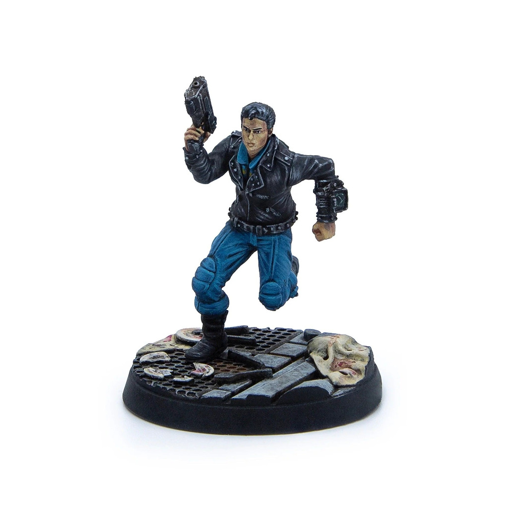 Fallout: Wasteland Warfare - Survivors: Capital Companions 5