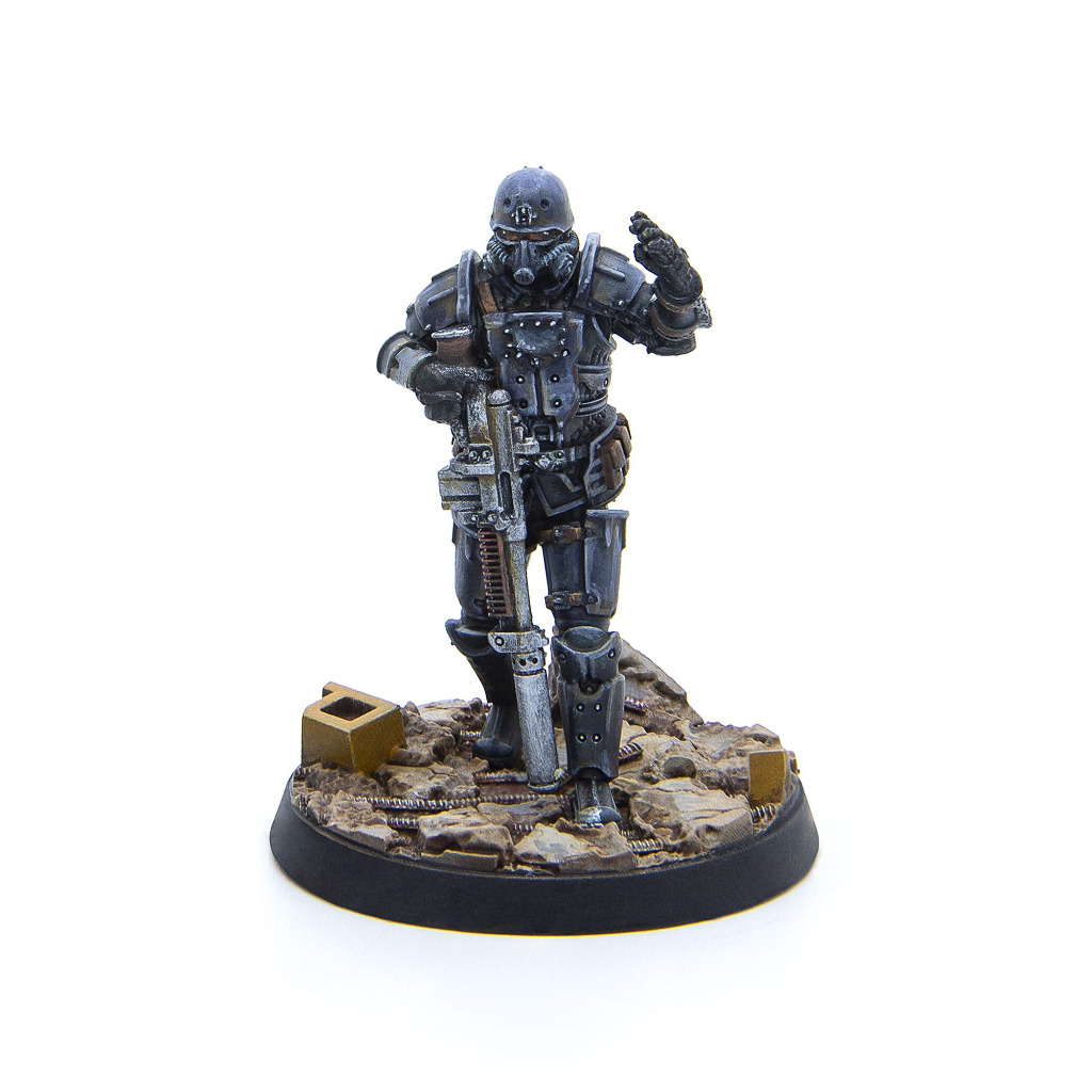 Fallout: Wasteland Warfare - Brotherhood of Steel: Combat Patrol 5