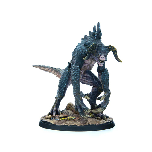 Fallout Wasteland Warfare - Deathclaw Matriarch 4