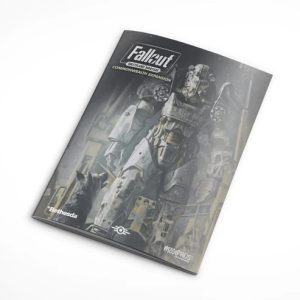 Fallout: Wasteland Warfare - The Commonwealth Rules Expansion 1
