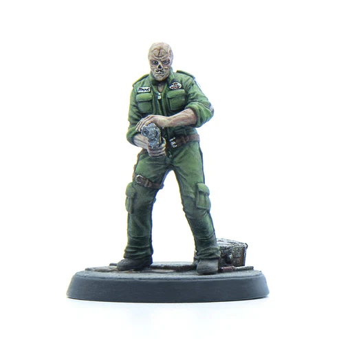 Fallout: Wasteland Warfare - Super Mutants: Tabitha and Raul 3