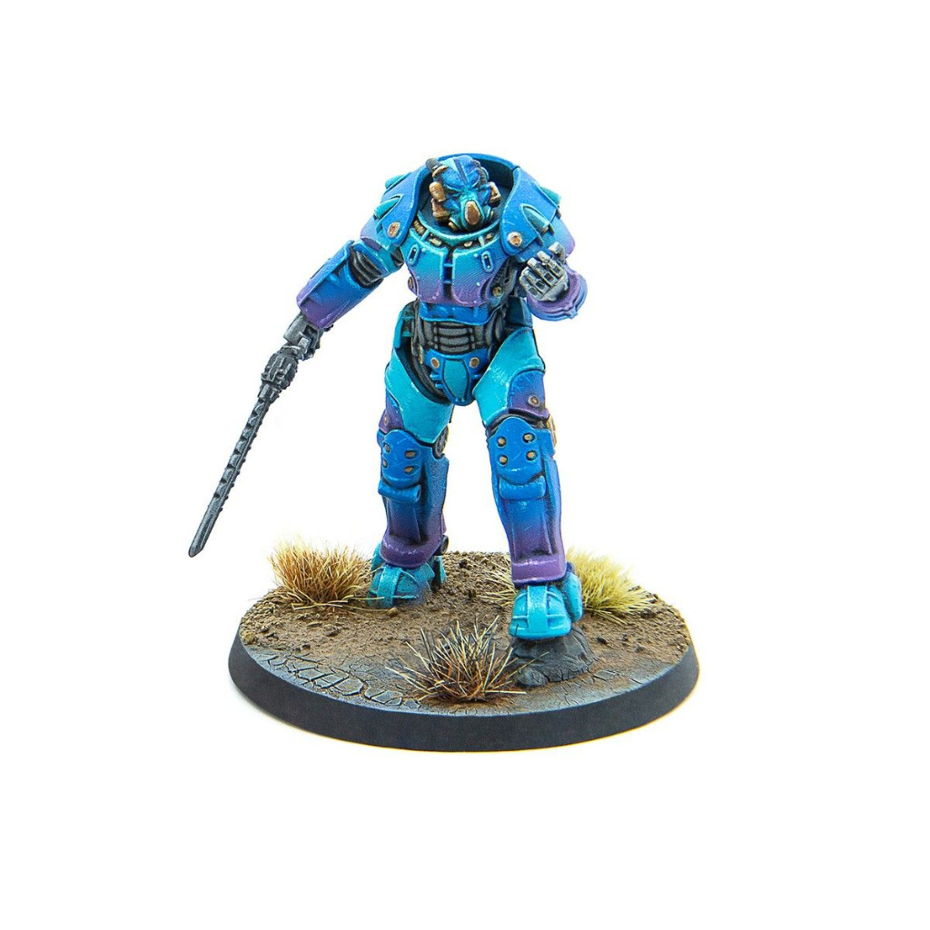 Fallout: Wasteland Warfare - Unaligned - X-01 Power Armor 5