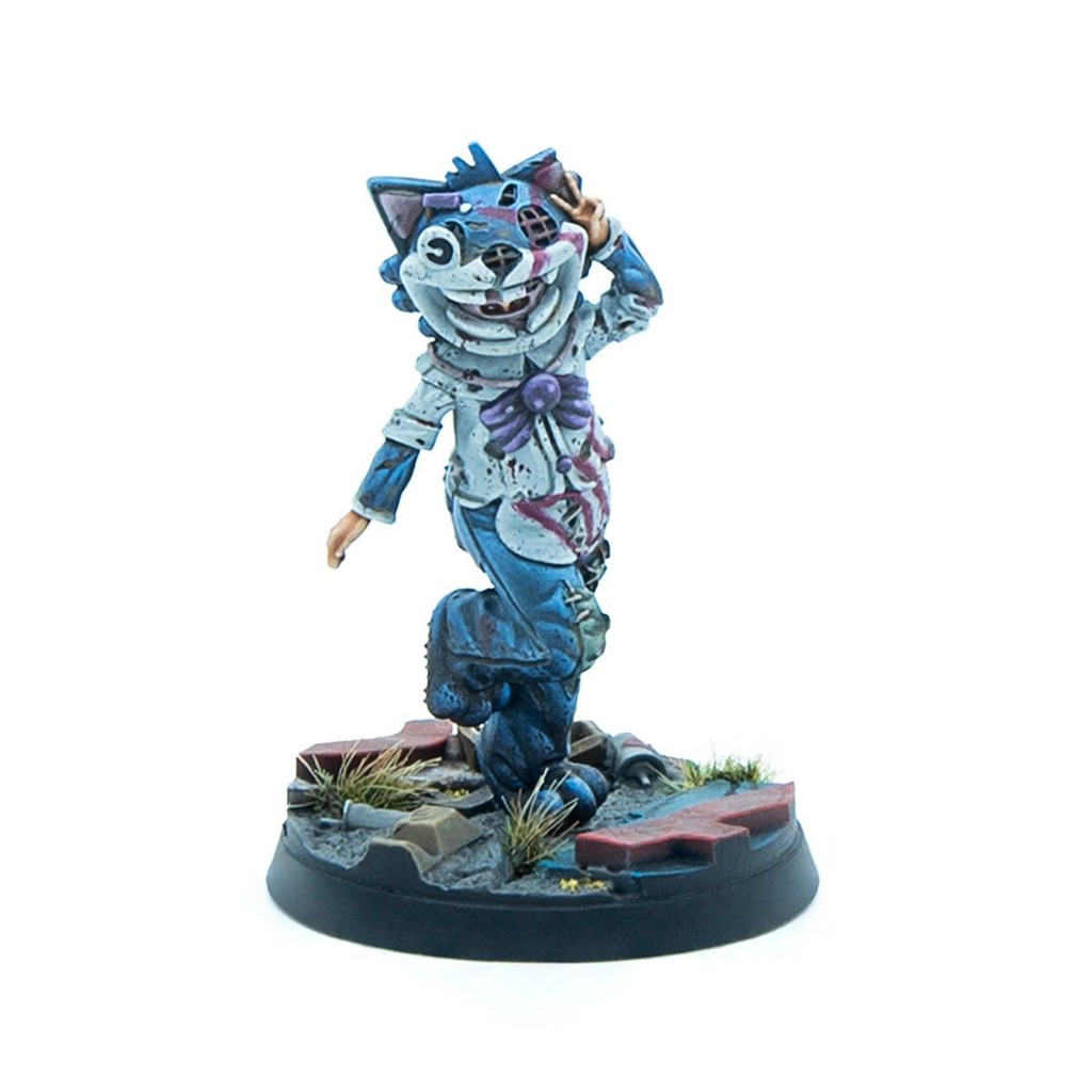 Fallout: Wasteland Warfare - Mr Fuzzy (Promo) 2