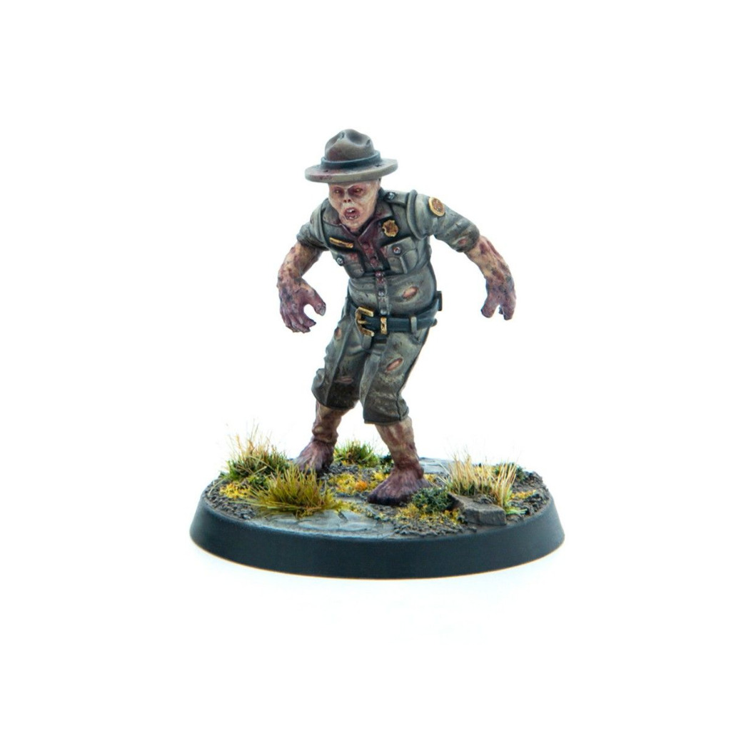Fallout: Wasteland Warfare - Creatures - Ghoulish Remnants 2