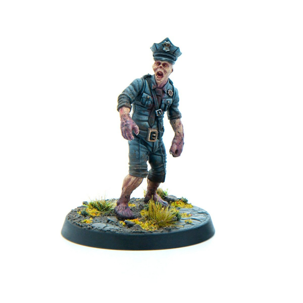 Fallout: Wasteland Warfare - Creatures - Ghoulish Remnants 3