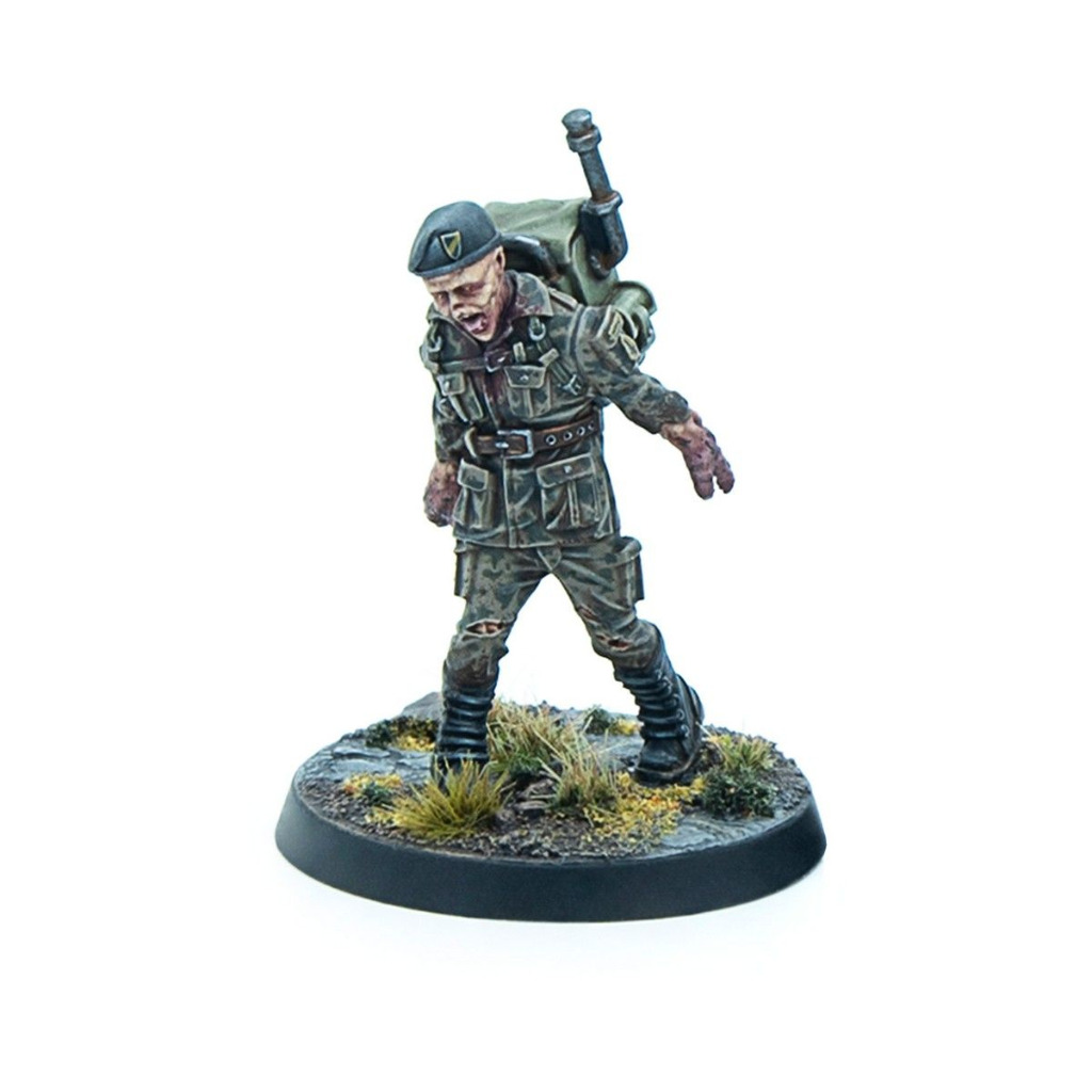 Fallout: Wasteland Warfare - Creatures - Ghoulish Remnants 4