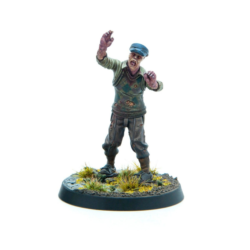 Fallout: Wasteland Warfare - Creatures - Ghoulish Remnants 5