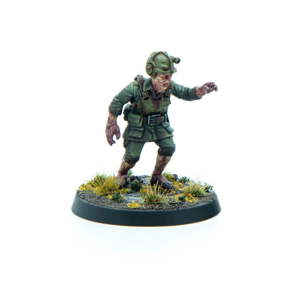 Fallout: Wasteland Warfare - Creatures - Ghoulish Remnants 6
