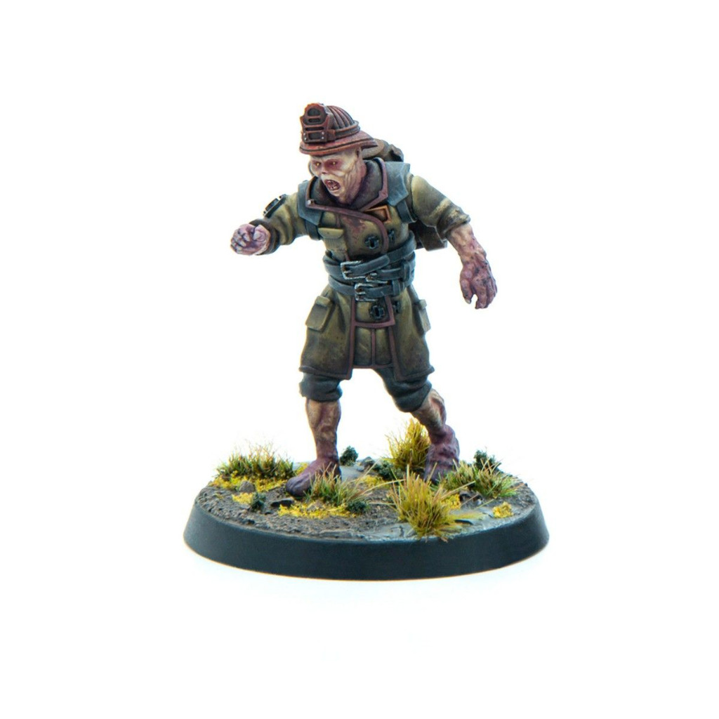 Fallout: Wasteland Warfare - Creatures - Ghoulish Remnants 7