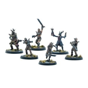 Fallout: Wasteland Warfare - Cult of the Mothman - Clergy 1