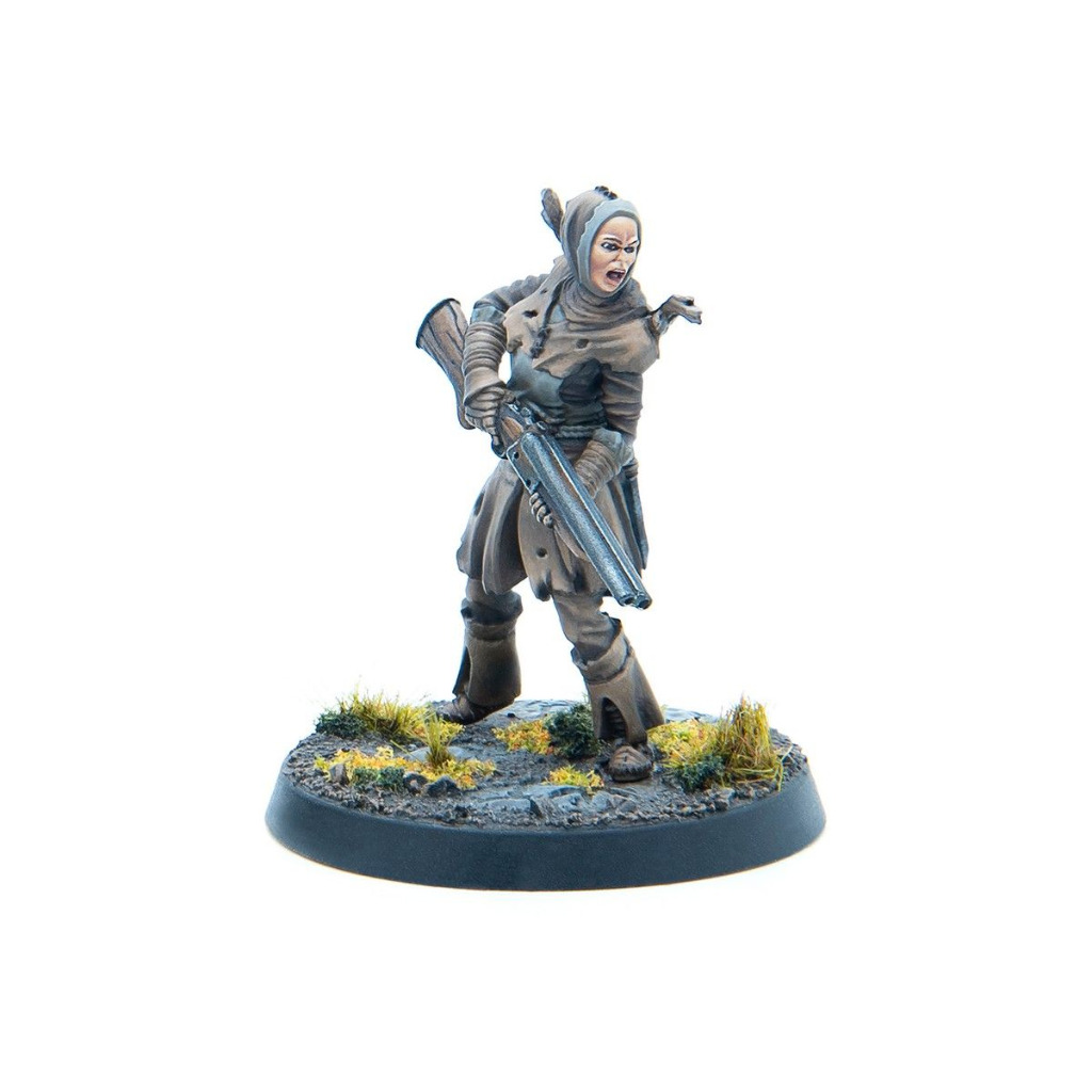 Fallout: Wasteland Warfare - Cult of the Mothman - Clergy 5