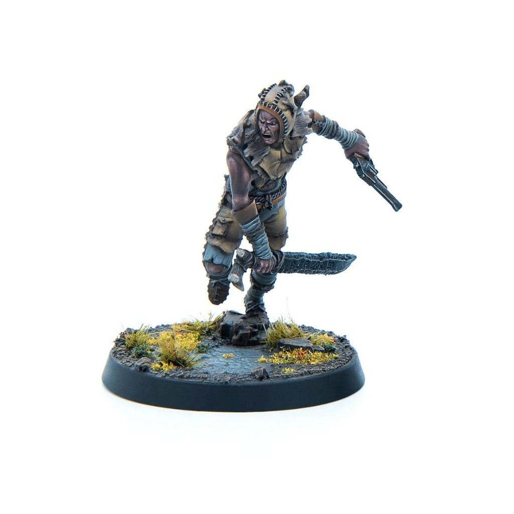 Fallout: Wasteland Warfare - Cult of the Mothman - Clergy 6