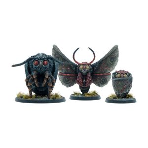 Fallout: Wasteland Warfare - Cult of the Mothman - Mothman Eclipse 1
