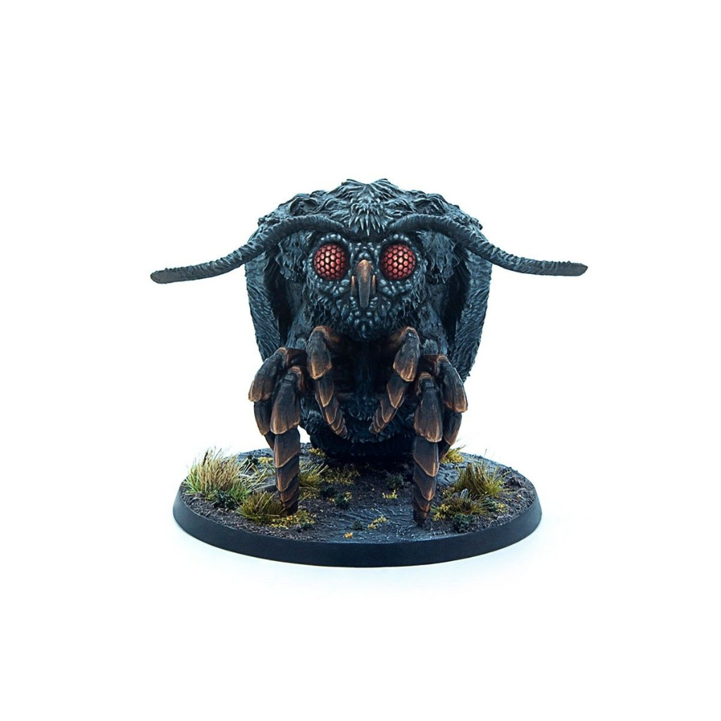 Fallout: Wasteland Warfare - Cult of the Mothman - Mothman Eclipse 2