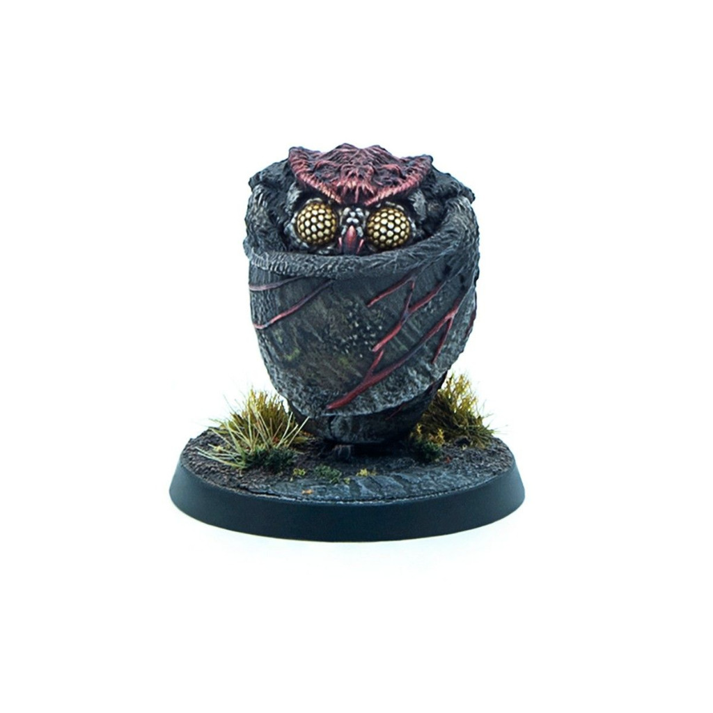 Fallout: Wasteland Warfare - Cult of the Mothman - Mothman Eclipse 4