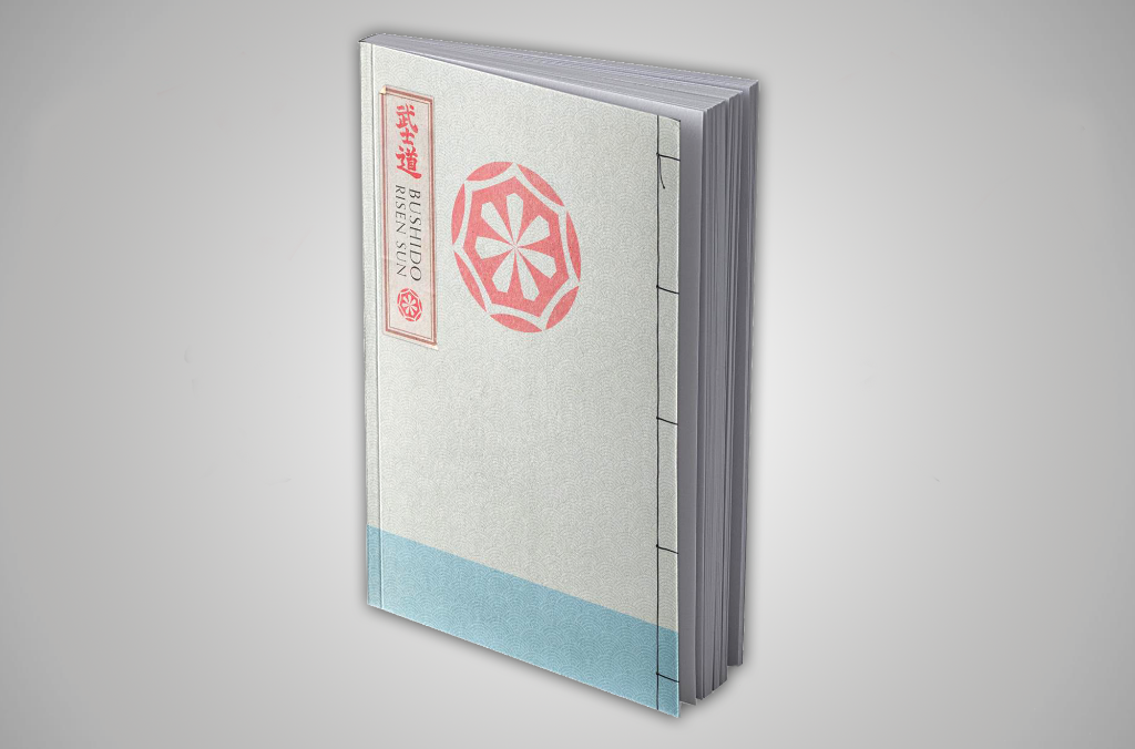 Bushido: Risen Sun Rule book 1