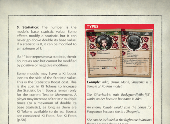 Bushido: Risen Sun Rule book 3