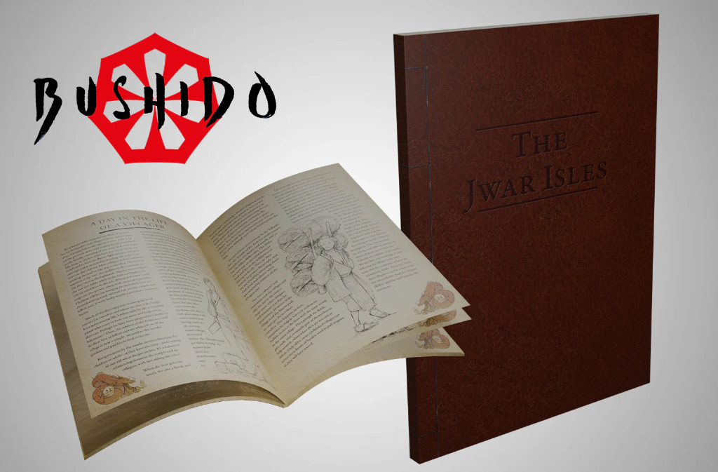 Campaign & Lore Book Bundle 1