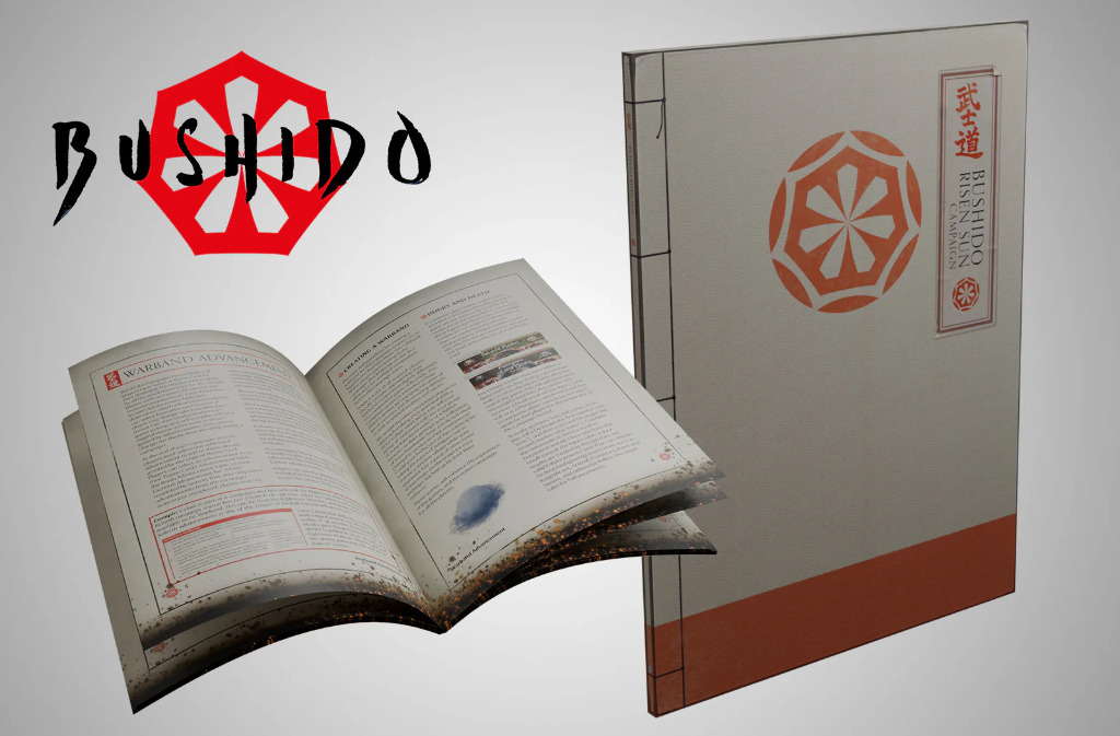 Campaign & Lore Book Bundle 2
