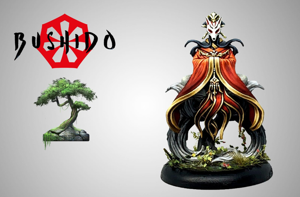 Inari's Judgement 9