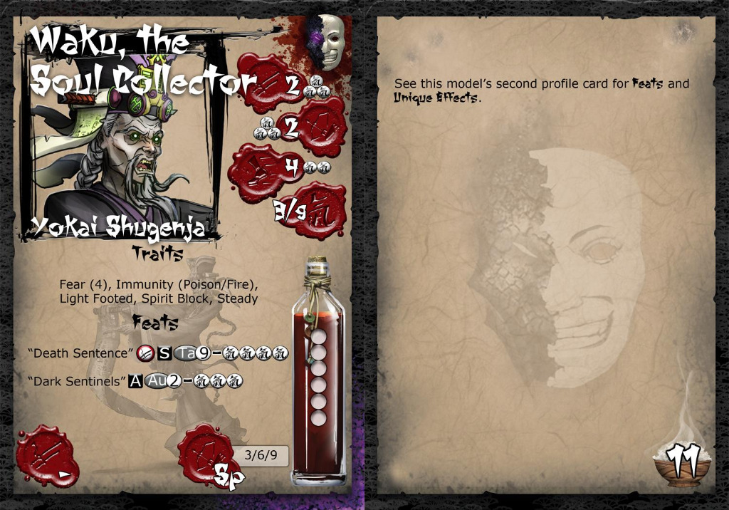Waku the Soul Collector 2