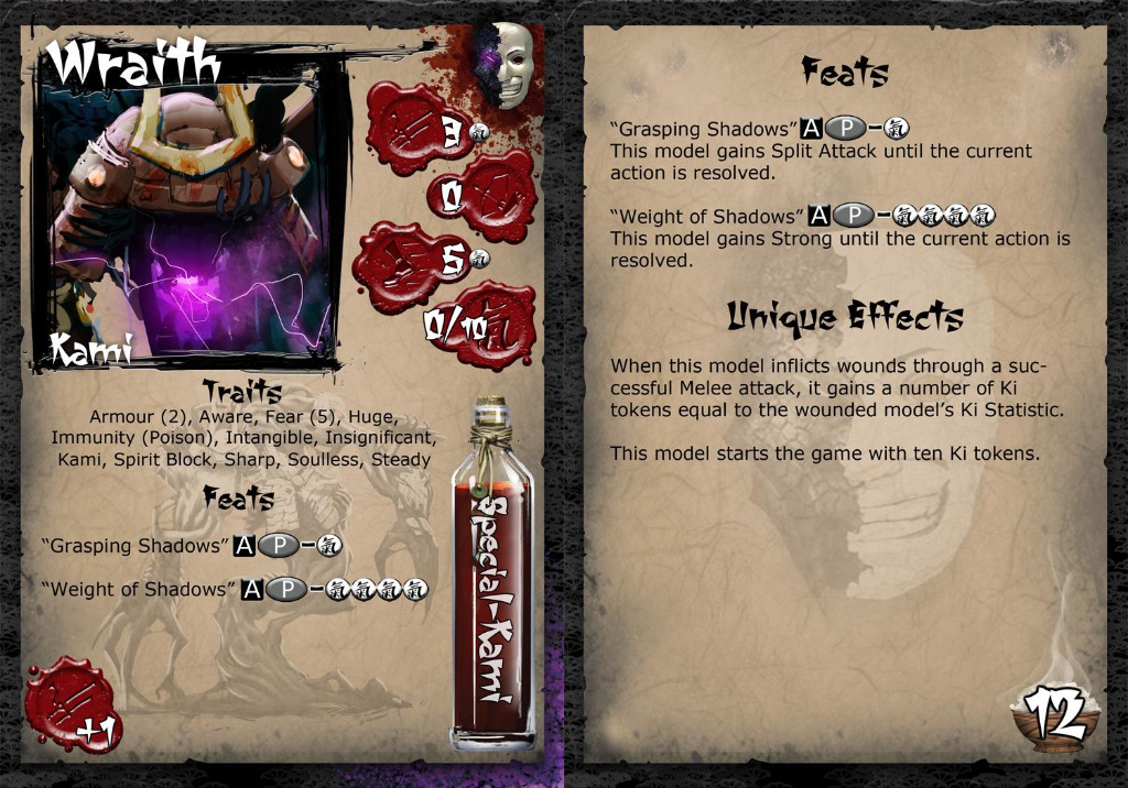 Wraith 2
