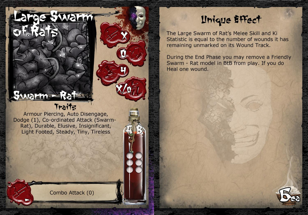 Rat swarm 2