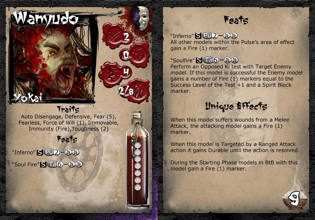 Wanyudo 2