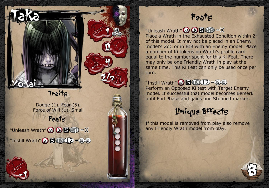 Taka & Wrath 3