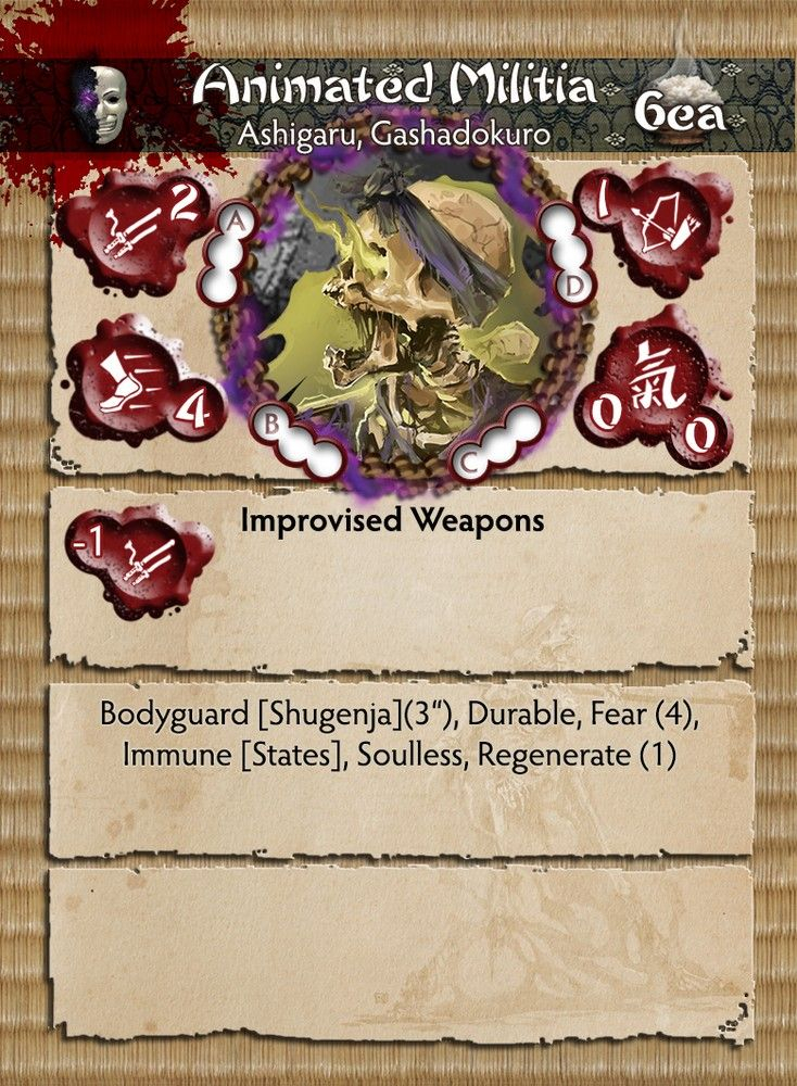 Animated Militia 2