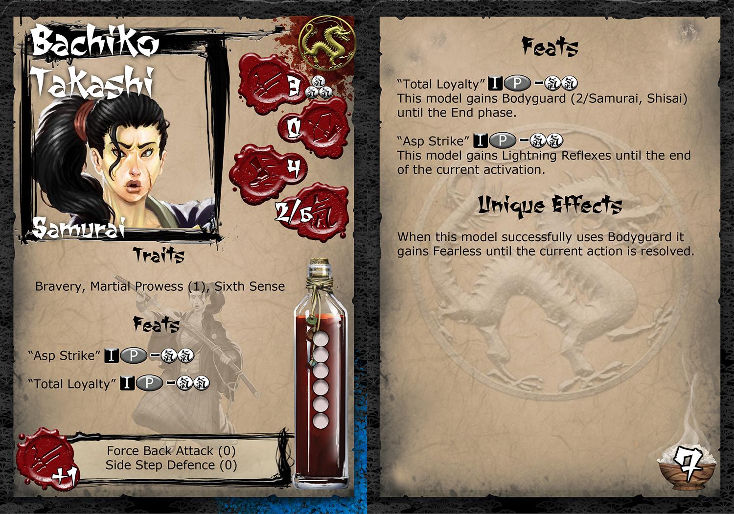 Bachiko Takashi 2