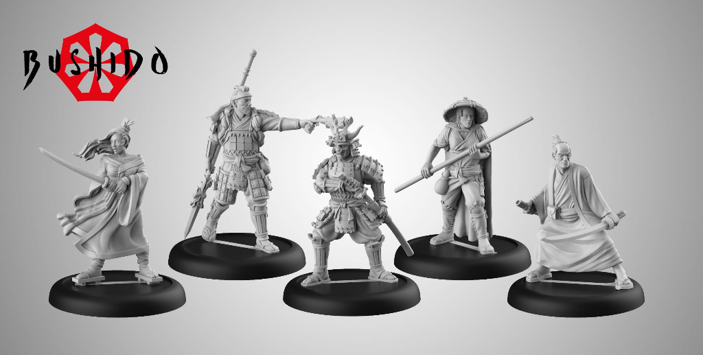 Prefecture of Ryu Starter Set 2