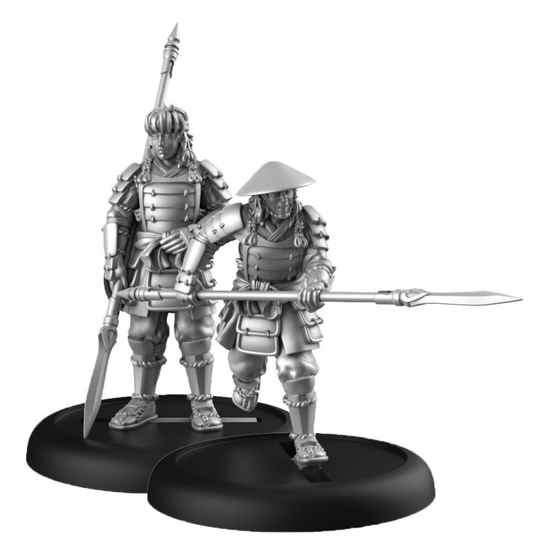 Eddo Ashigaru 1