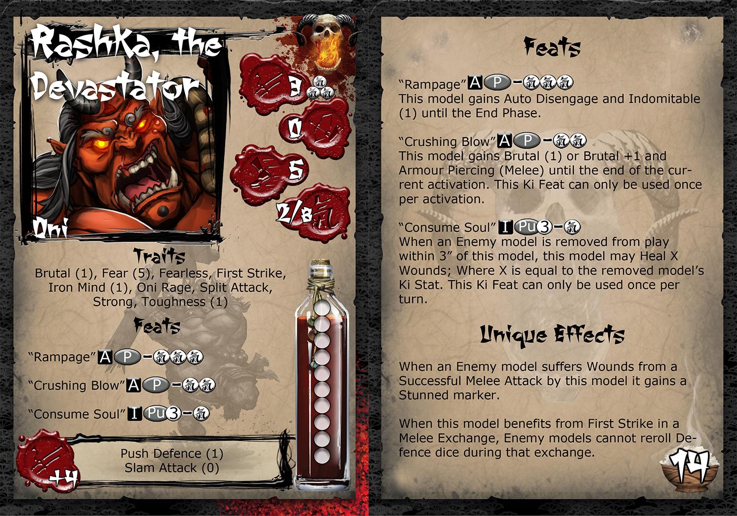 Rashka (Oni) 2