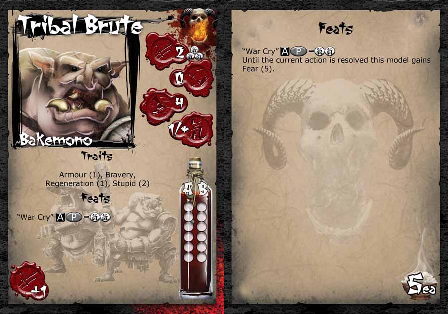 Tribal Brutes 2