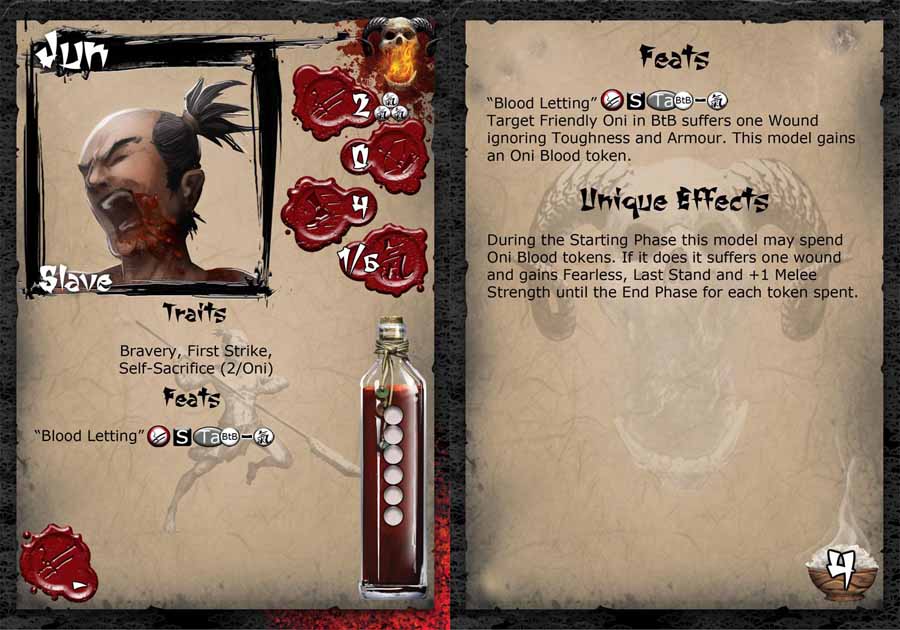 Jun (Oni Slave) 2