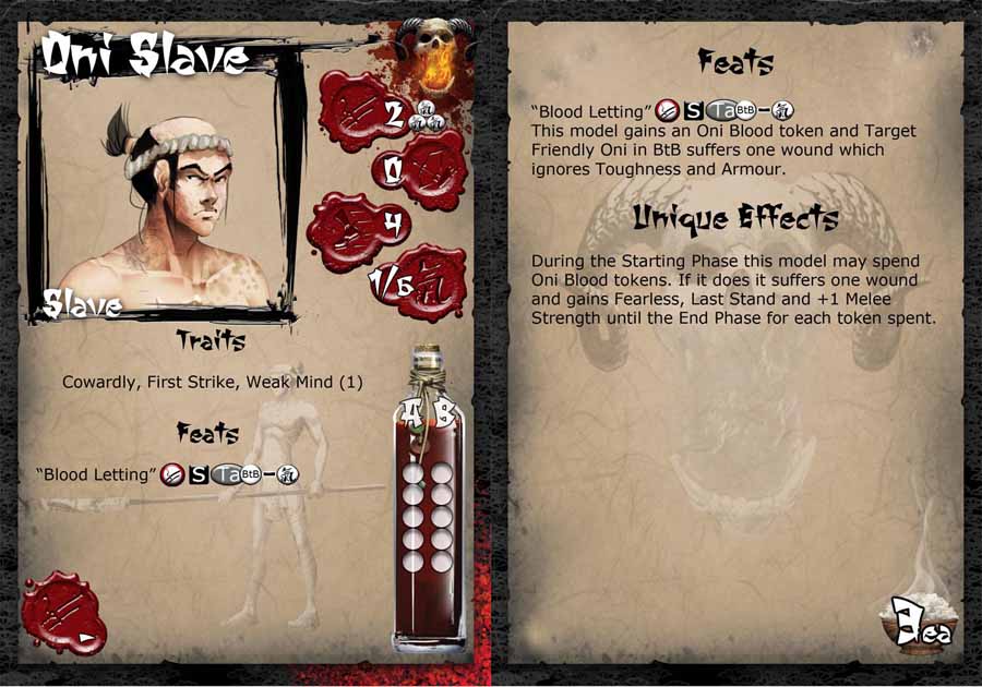Oni Slave 1 2