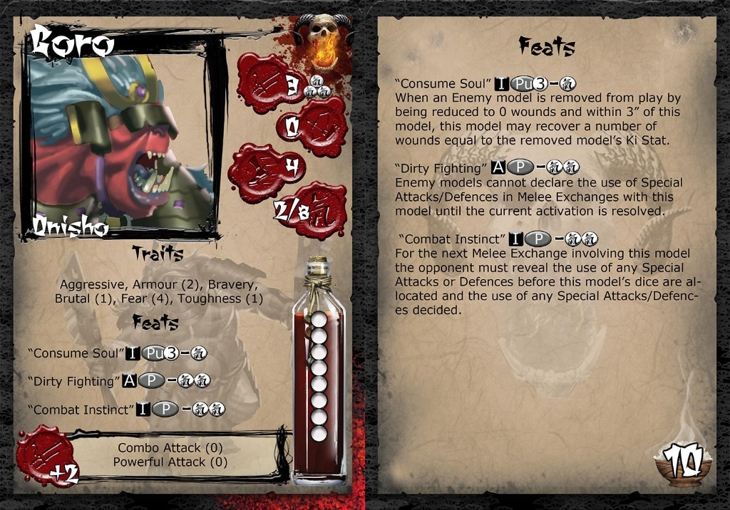 Goro 2
