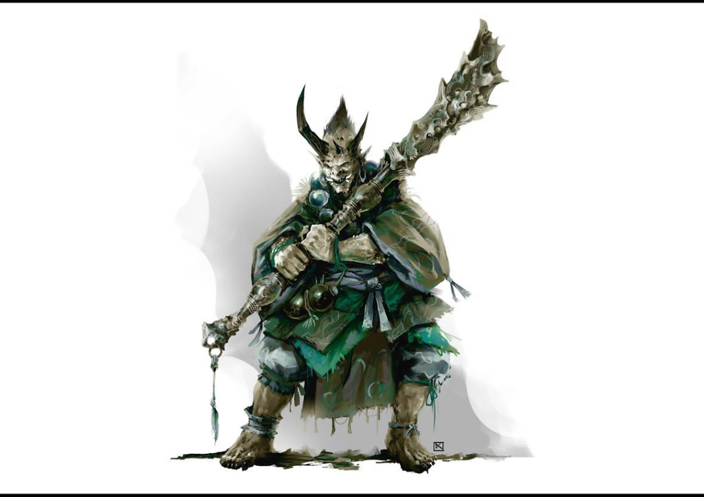 Ogai the Sky Breaker 2