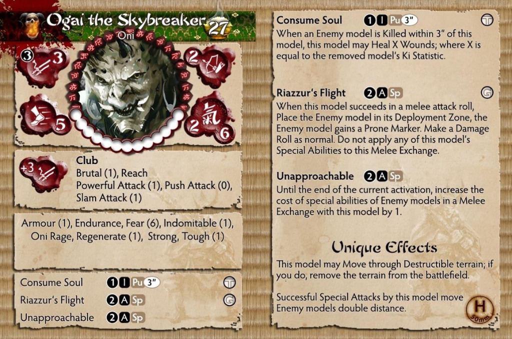 Ogai the Sky Breaker 3