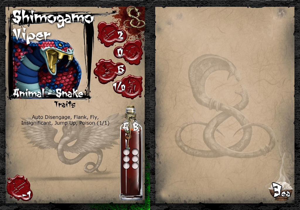 Shimogama Vipers 2