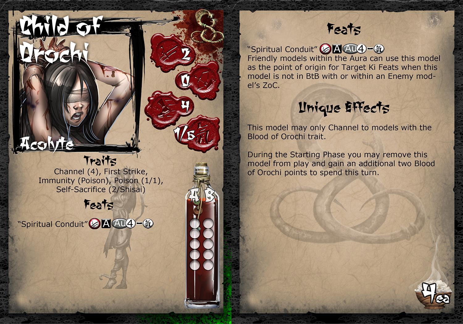Child of Orochi 2