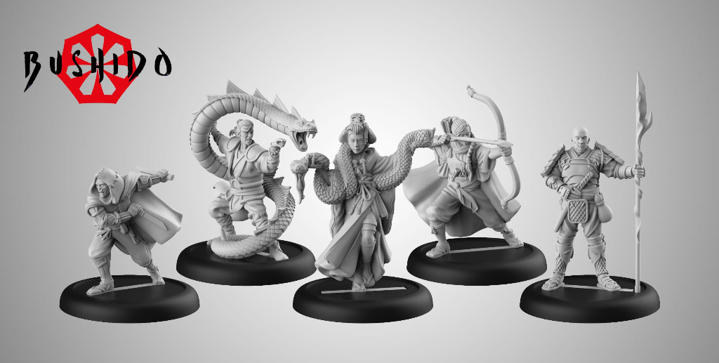 Ito Clan Starter Set 2
