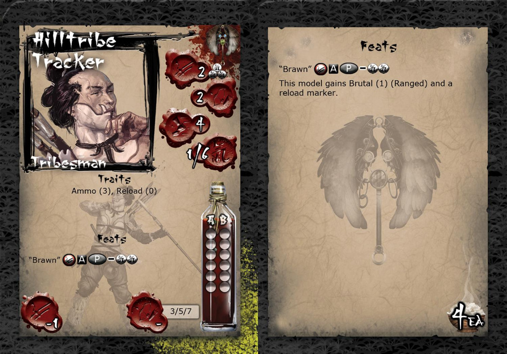 Hilltribe Tracker 2