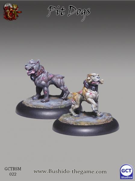 Pit Dogs 1