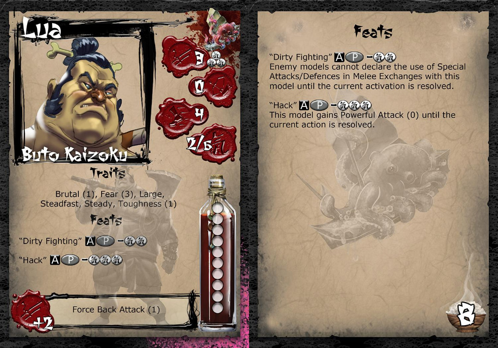 Lua, Buto Pirate 2